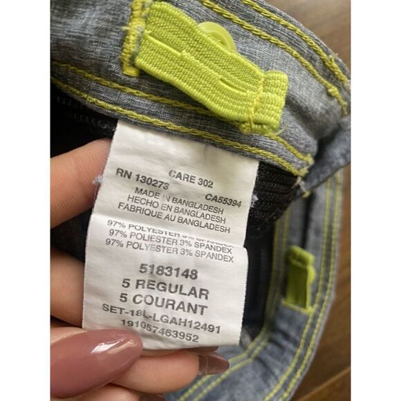 LEE boys 5 regular cargo shorts - Picture 4 of 4